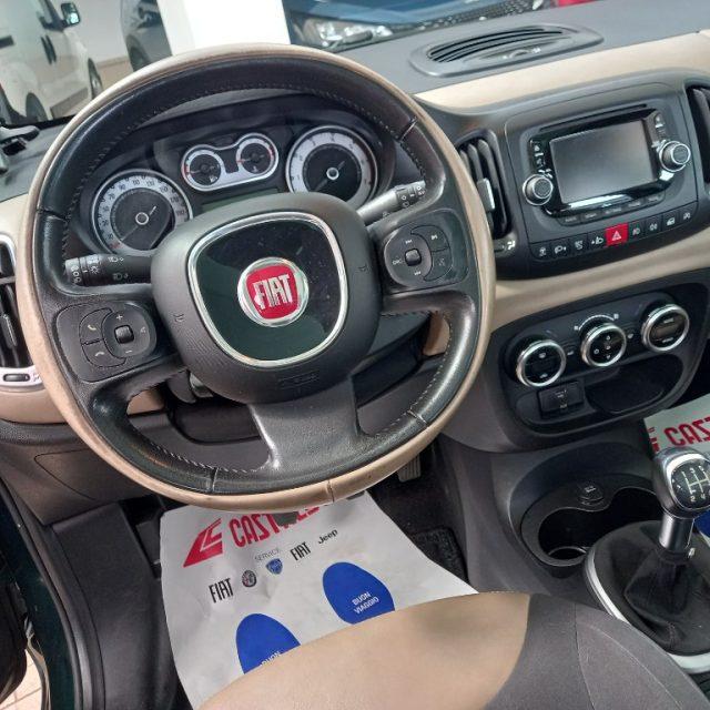 FIAT 500L 1.3 Multijet 85 CV Lounge