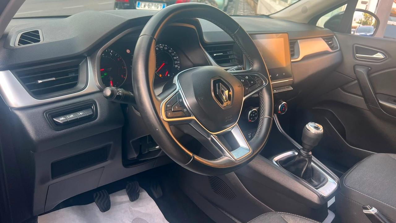 Renault Captur TCe 90 CV Intens