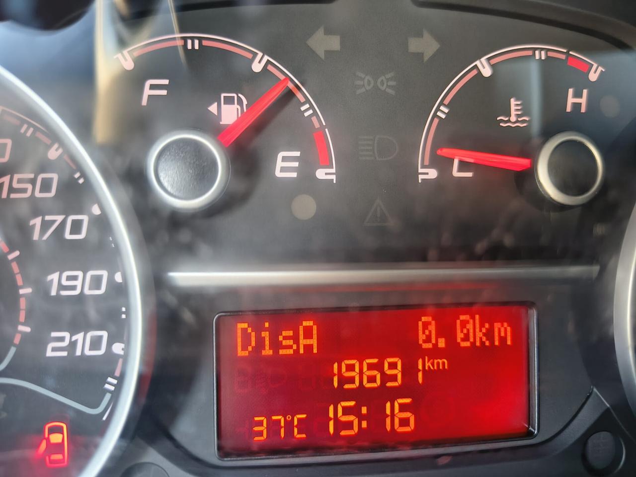 Fiat Doblo N1-AUTOCARRO-5POSTI 1.3 MJT Combi