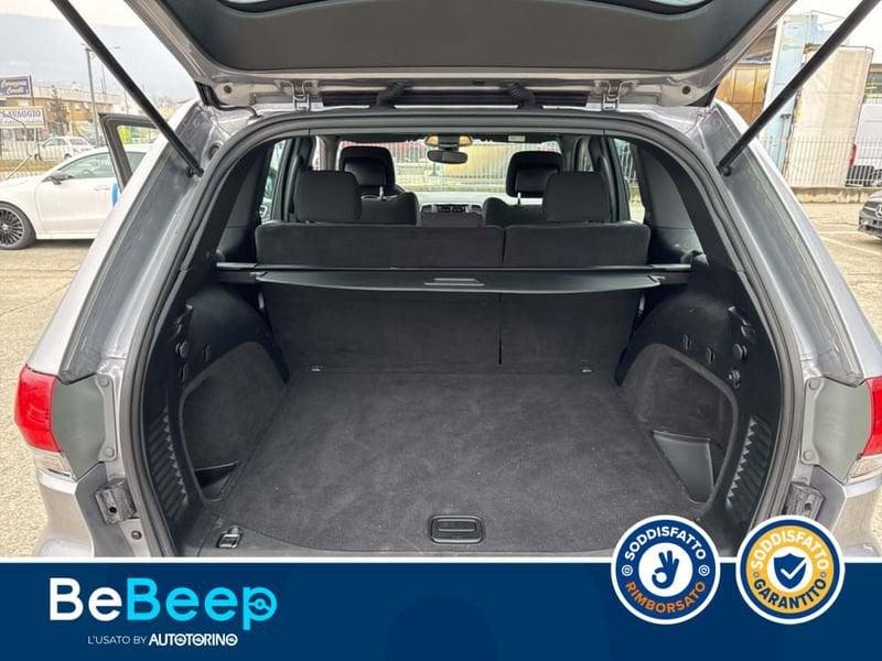 Jeep Grand Cherokee 3.0 V6 LAREDO 190CV AUTO MY18 E6D