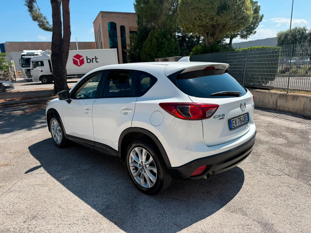 Mazda CX-5 2.2L 4WD 2015 12 MESI DI GARANZIA