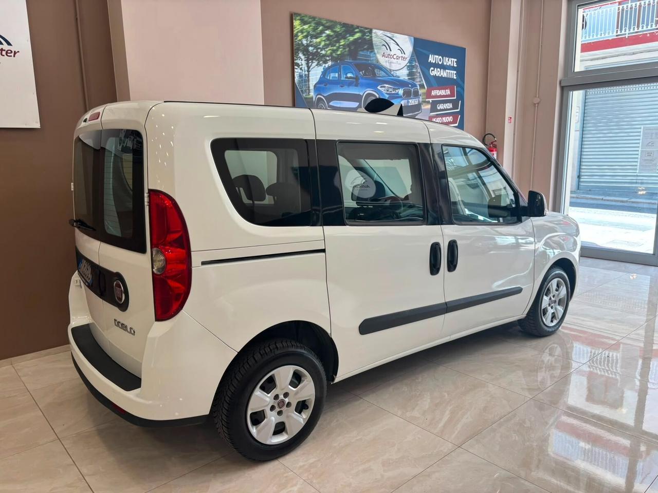 Fiat Doblò 1.6 MJT N1 5POST