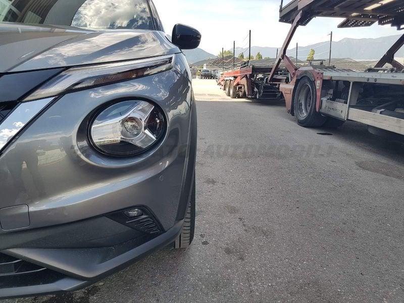 Nissan Juke Juke 1.6 hev N-Connecta
