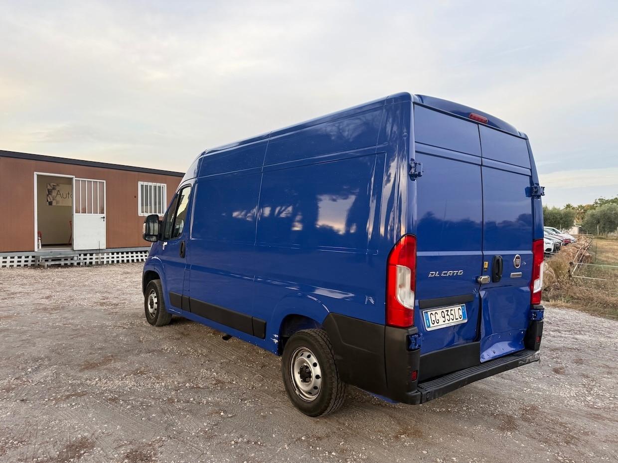Fiat Ducato 33 2.3 MJT 140CV PM-TM Furgone Semi Vetrato