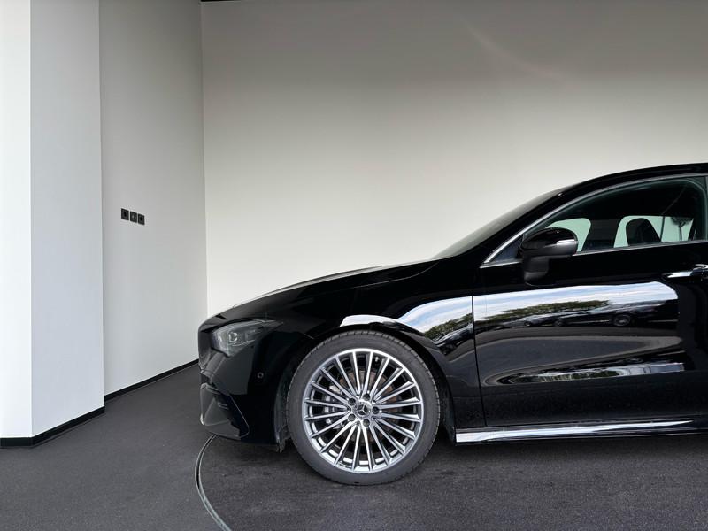 Mercedes-Benz CLA S.Brake CLA 180 d Automatic Shooting Brake AMG Line Advanced Plus