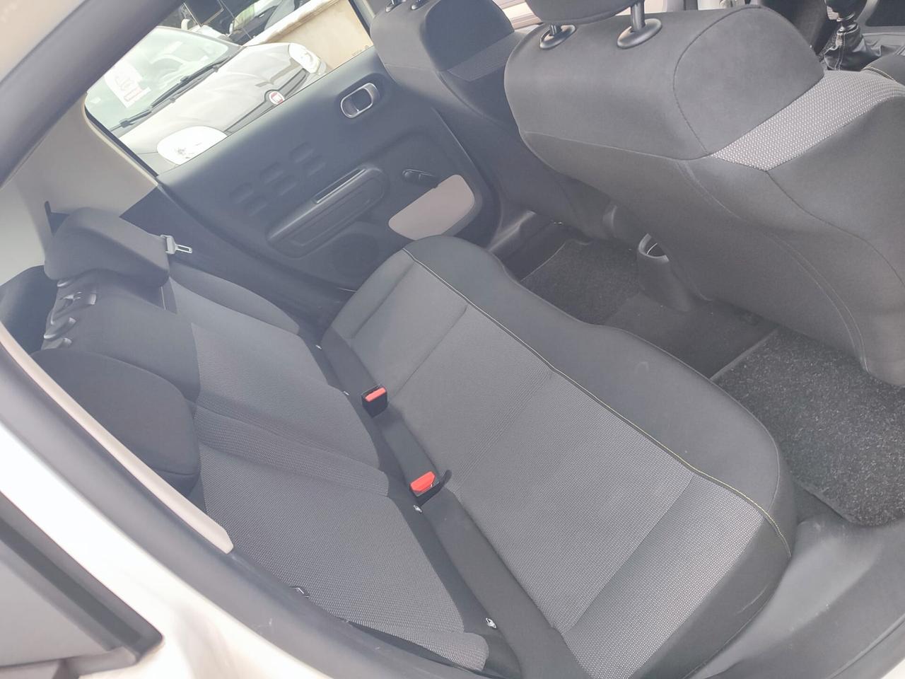 Citroen C3 BlueHDi 100 S&S Business Combi