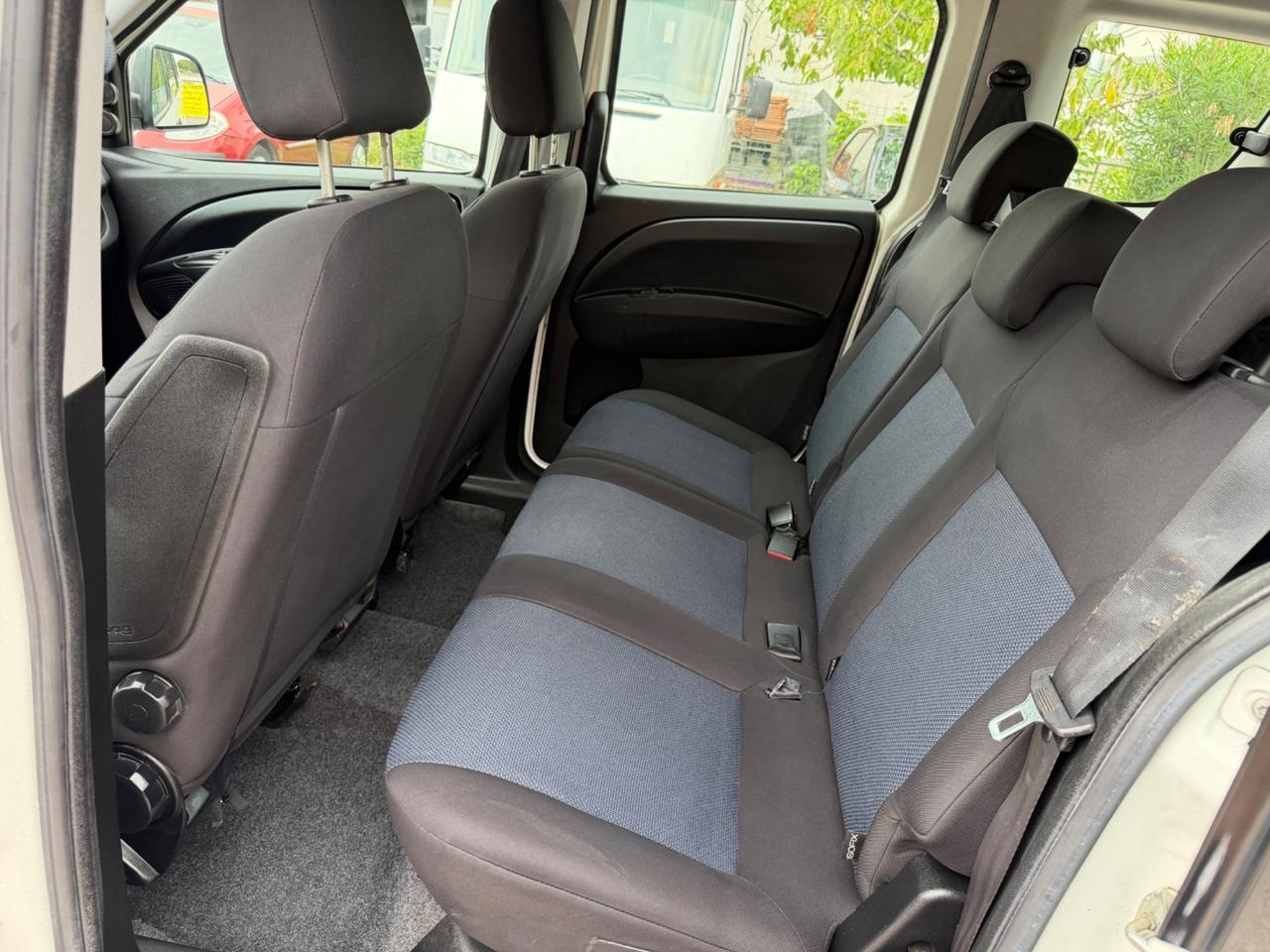 Opel Combo 1.6 CDTi 105CV PC-TA Elective