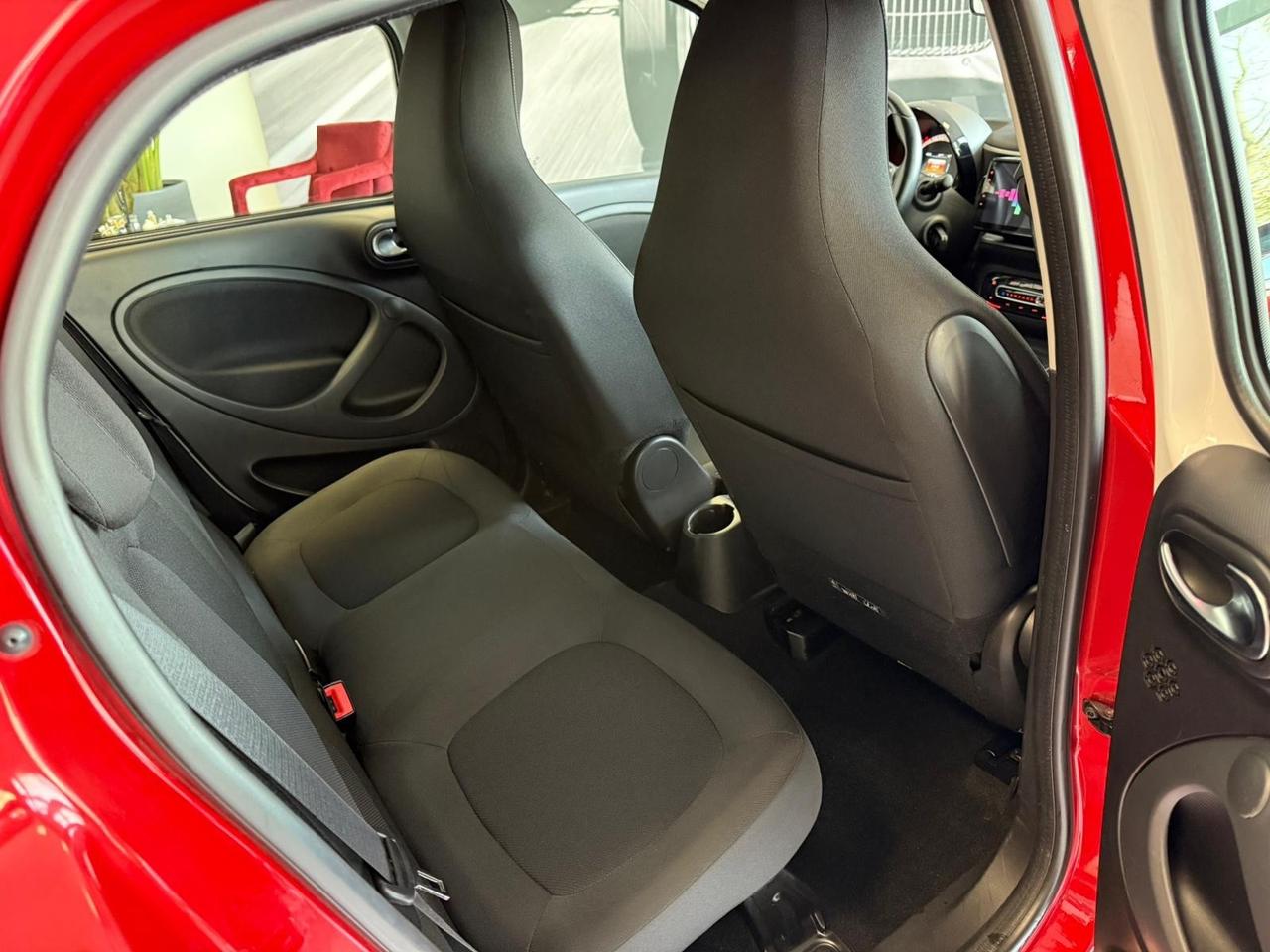 Smart ForFour 90 0.9 Turbo twinamic SuperPassion