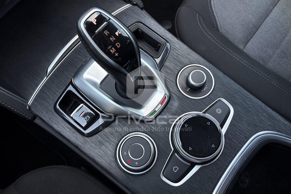 ALFA ROMEO Stelvio 2.2 Turbodiesel 160 CV AT8 RWD Business
