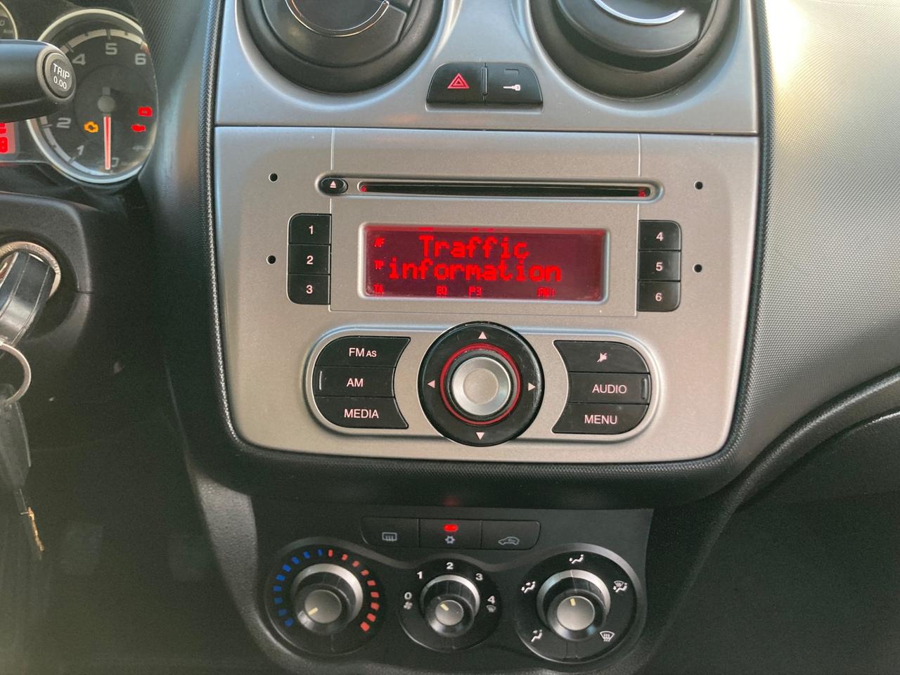 Alfa Romeo MiTo 1.4 70 CV 8V Progression km 100000
