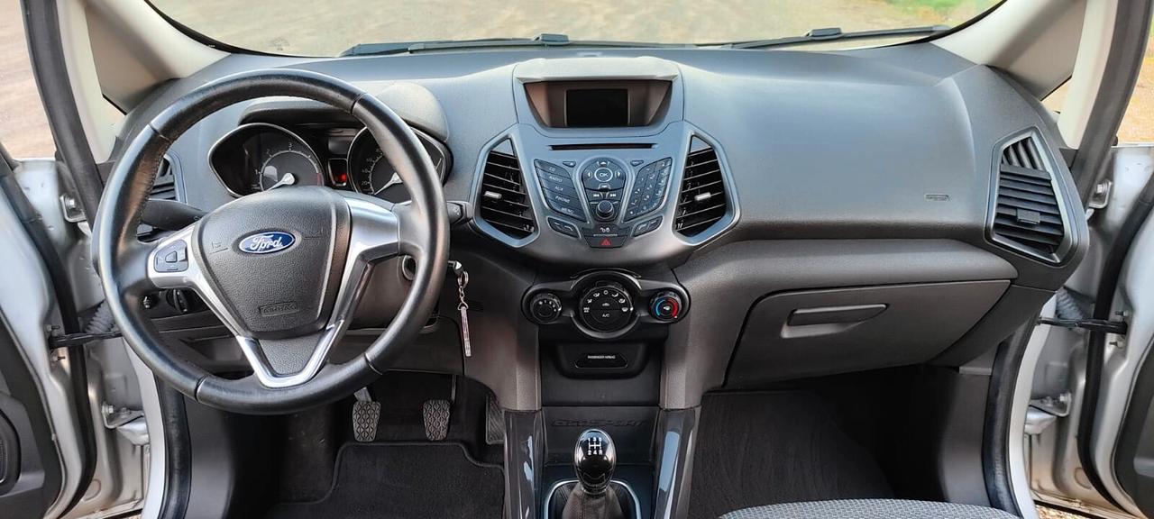 Ford EcoSport 1.5 TDCi 95 CV Titanium S