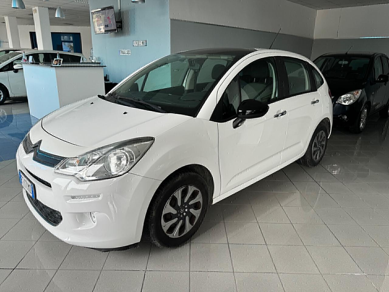 Citroen C3 2013