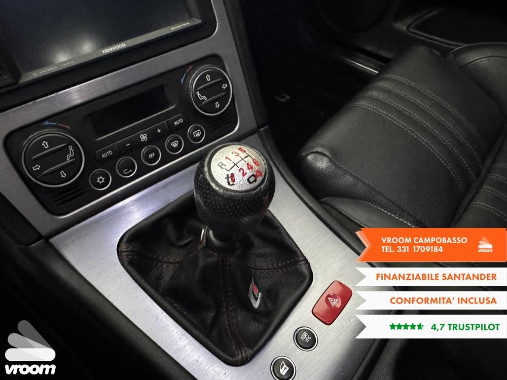 ALFA ROMEO 159 2.4 JTDm 20V 210 CV Q4 Sportwago...