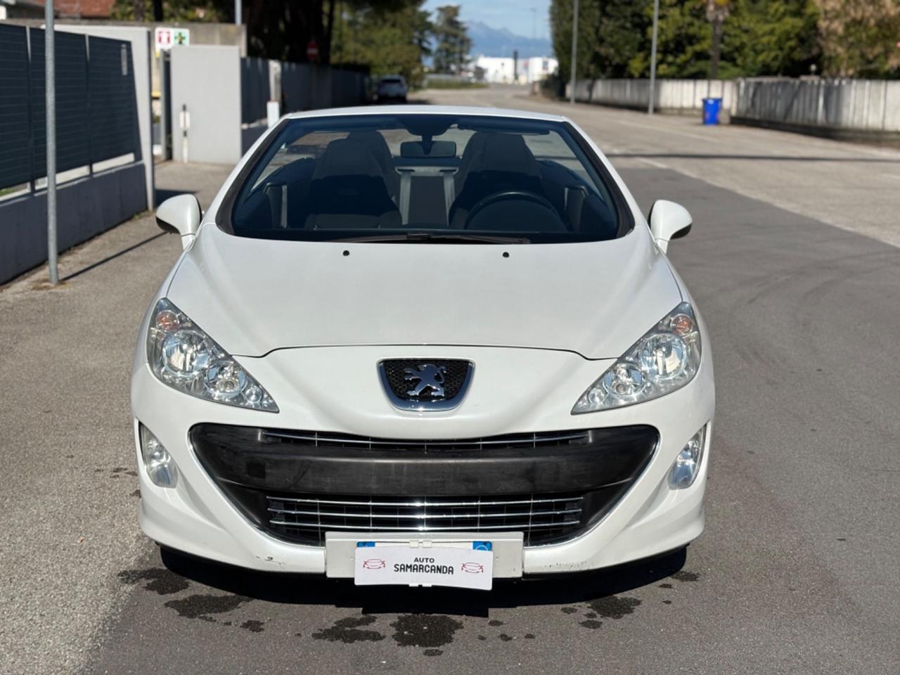 Peugeot 308CC 1.6 e-HDi 112CV CABRIOLET 2011
