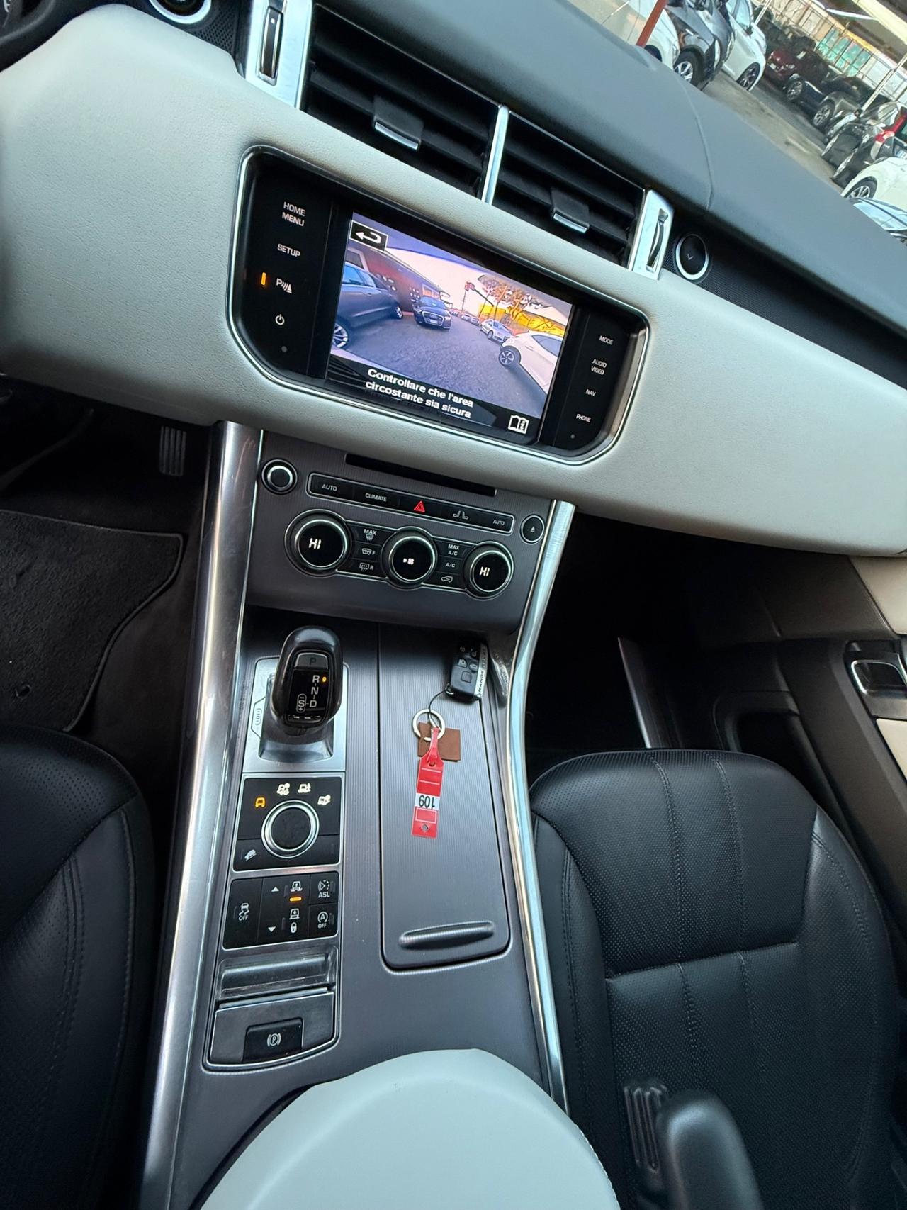 Range Sport 3.0 SDV6 HSE Dynamic-rate-garanzia-permute