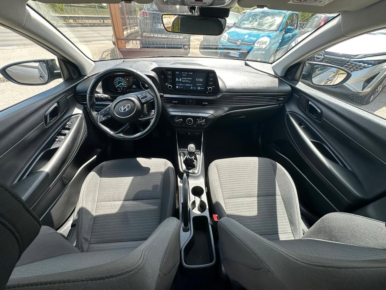 Hyundai i20 1.0 T-GDI 48V iMT Bose