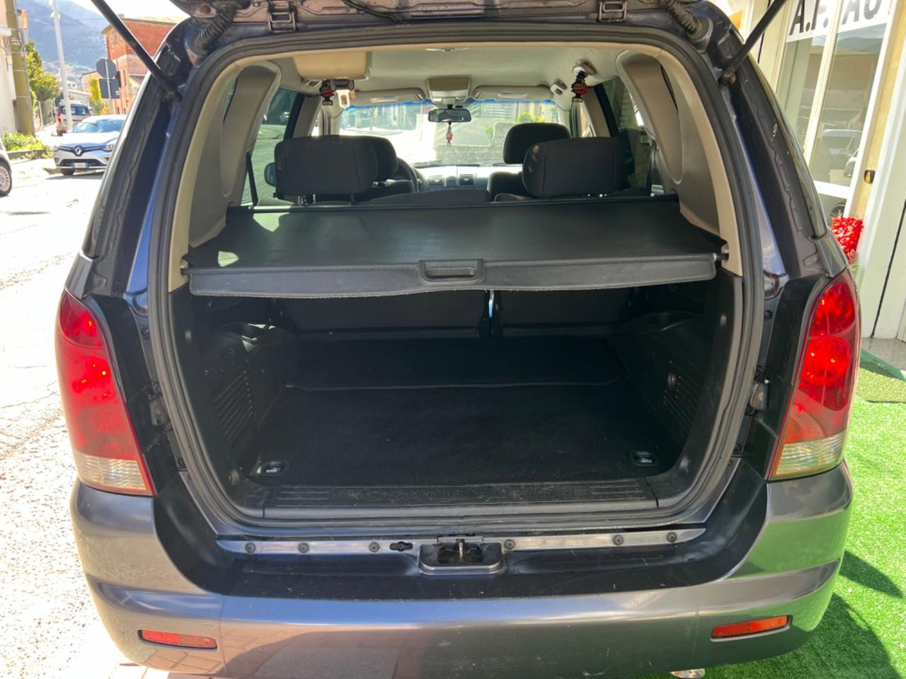 Ssangyong REXTON II 2.7 XDi TOD Premium