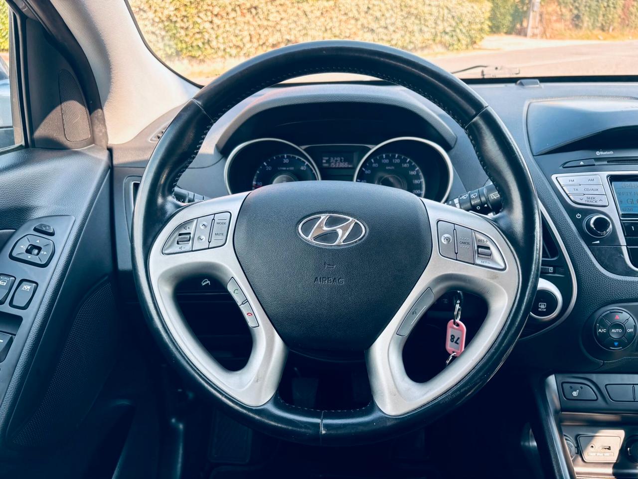 Hyundai iX35 1.7 CRDi 2WD Comfort