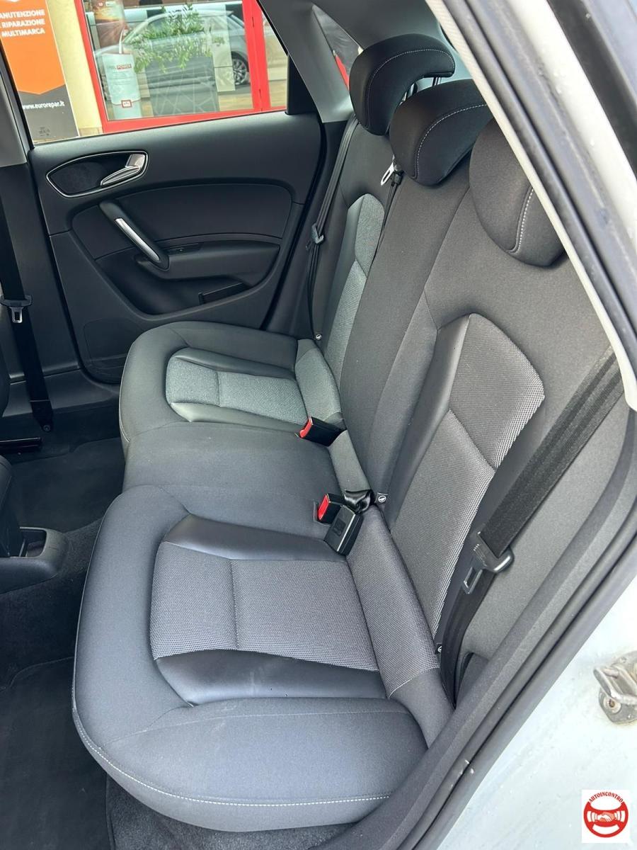 AUDI - A1 Sportback Sportback 1.6 tdi Ambition 90cv