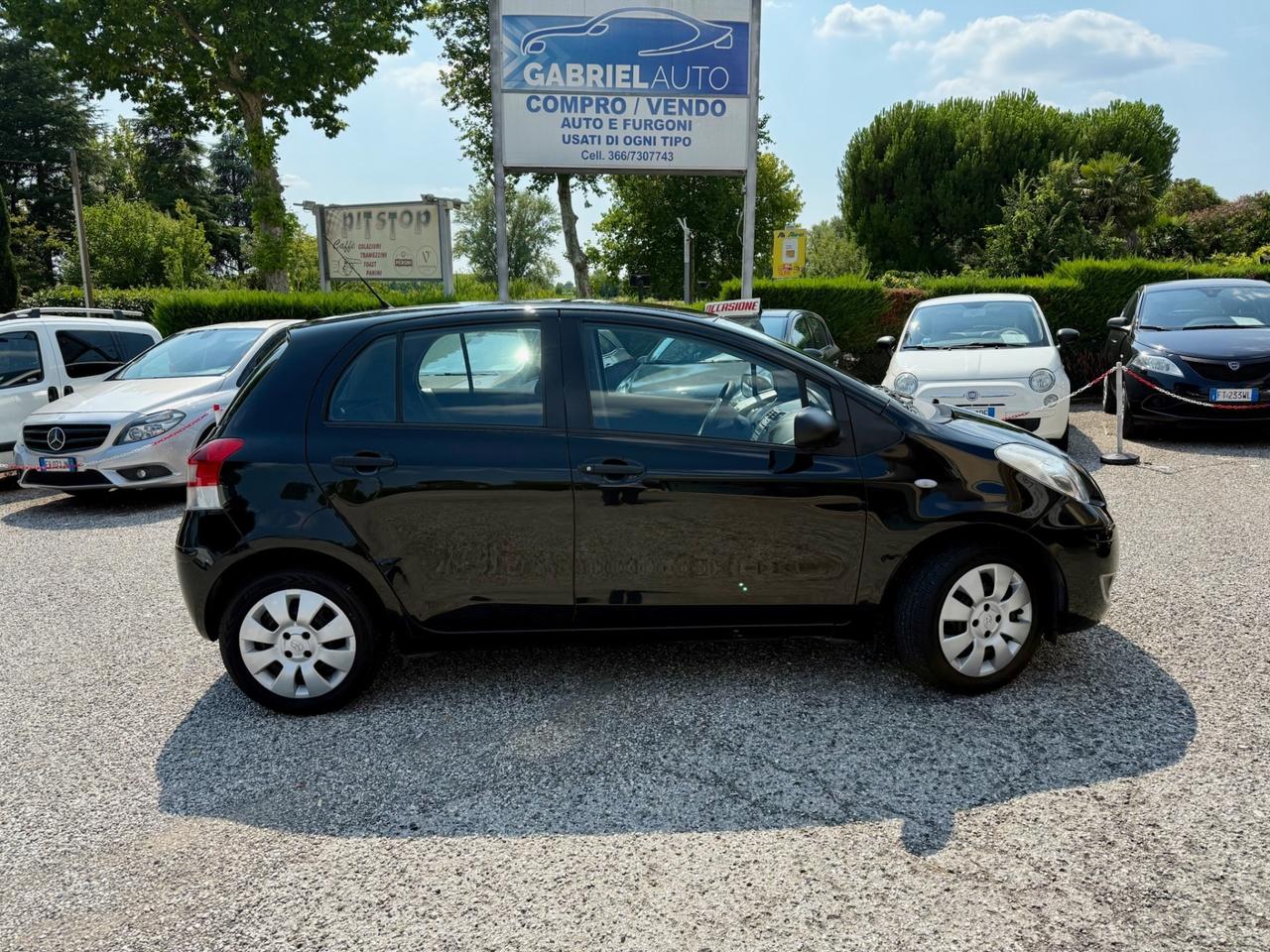 Toyota Yaris 1.0 B/GPL Ok Neopatentati