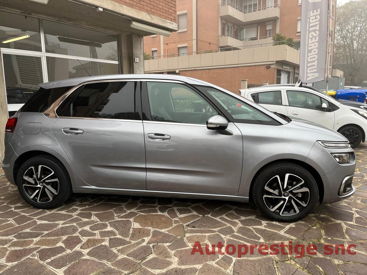 Citroen C4 Picasso BlueHDi 120 S&S Feel