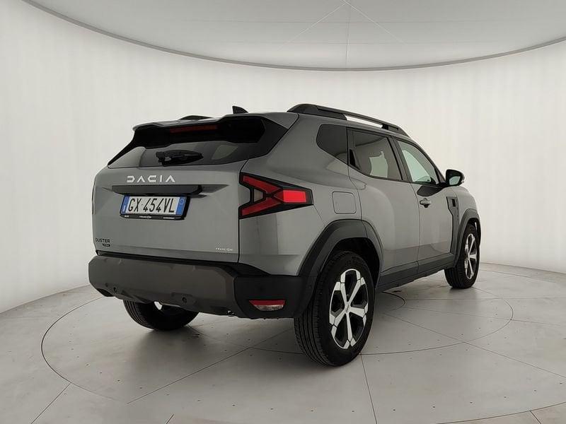 Dacia Duster Duster Hybrid 140 CV Journey - OK PER NEOPATENTATI !