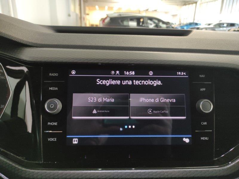 VOLKSWAGEN T-Cross - T-Cross 1.0 TSI Sport