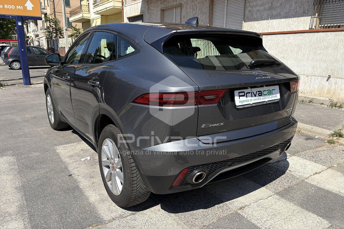 JAGUAR E-Pace 2.0D 150 CV AWD aut.