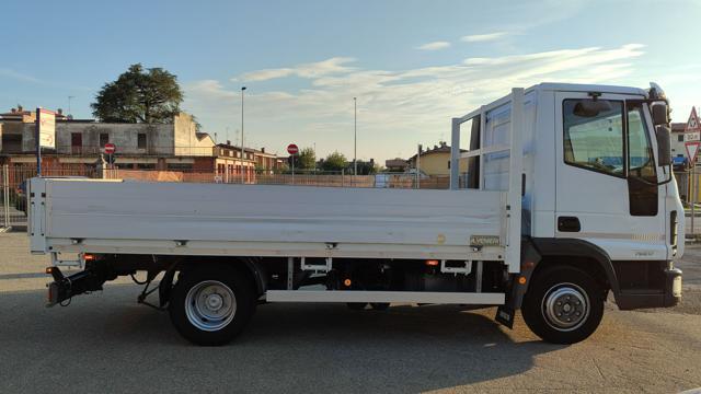 IVECO Eurocargo 75E17 - 250000 KM - BEN TENUTO
