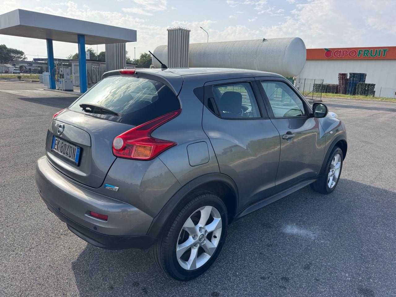 Nissan Juke 1.5 dCi Acenta