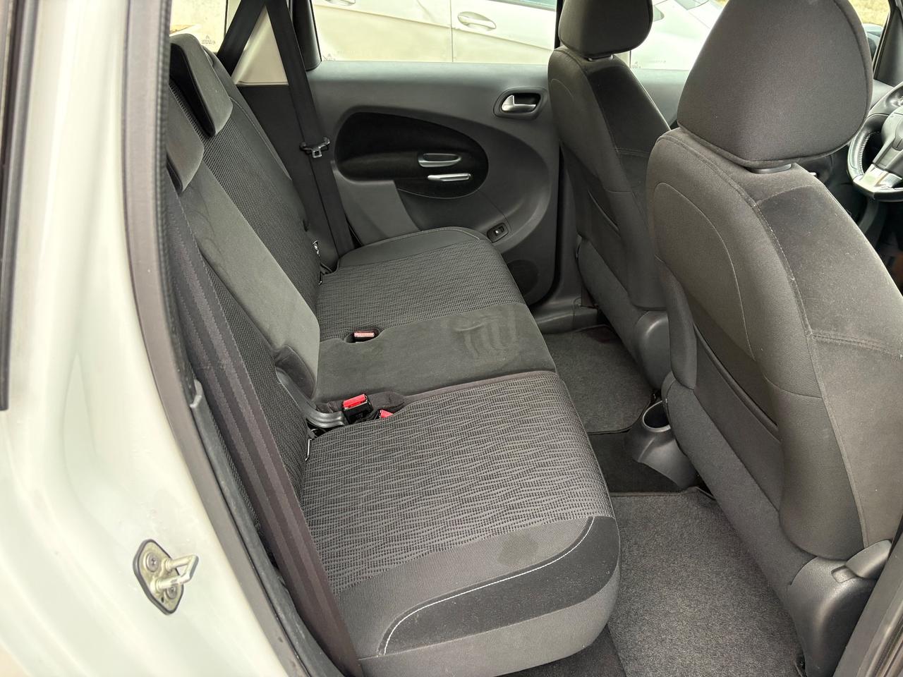 Citroen C3 Picasso 1.6 HDi 90 Exclusive