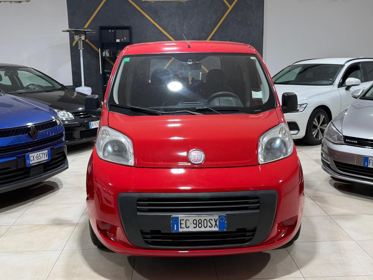 FIAT - QUBO - 1.4 8V 77 CV Active Natural Power