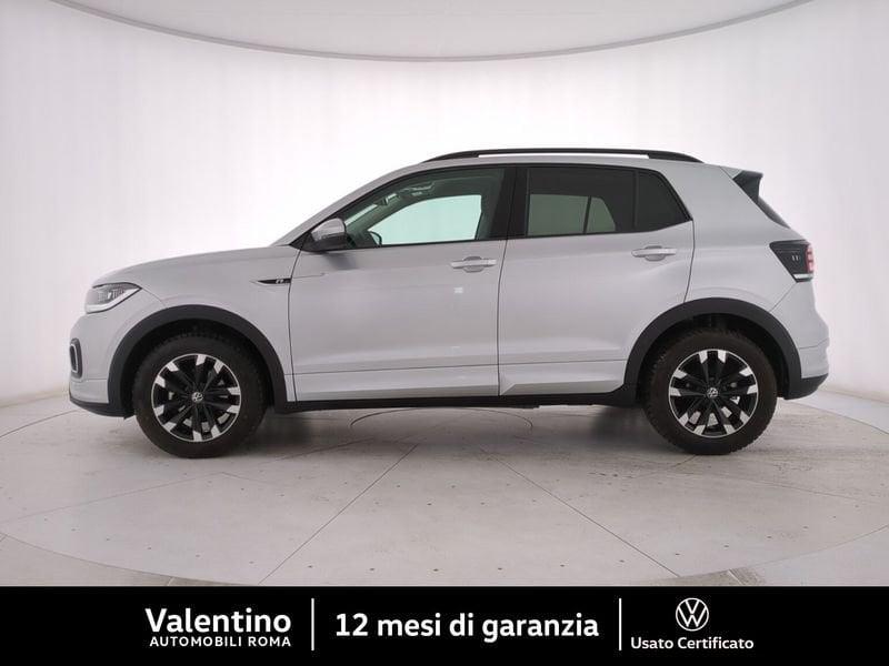 Volkswagen T-Cross 1.0 TSI R-LINE 110 CV