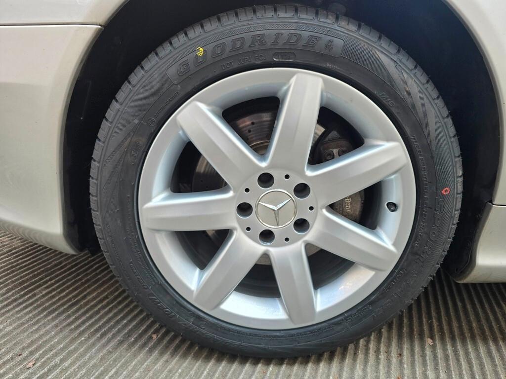 Mercedes-benz SL 500 cat BOOK SERVICE