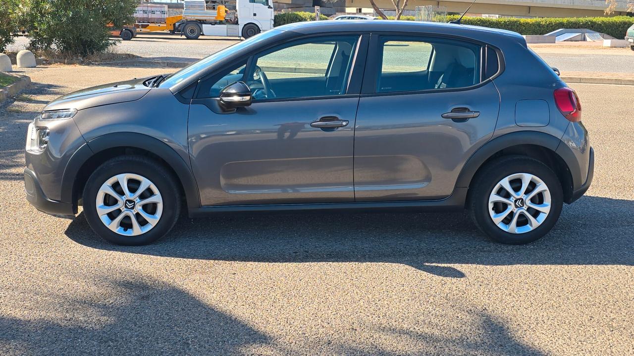Citroen C3 BlueHDi 100 S&S Shine