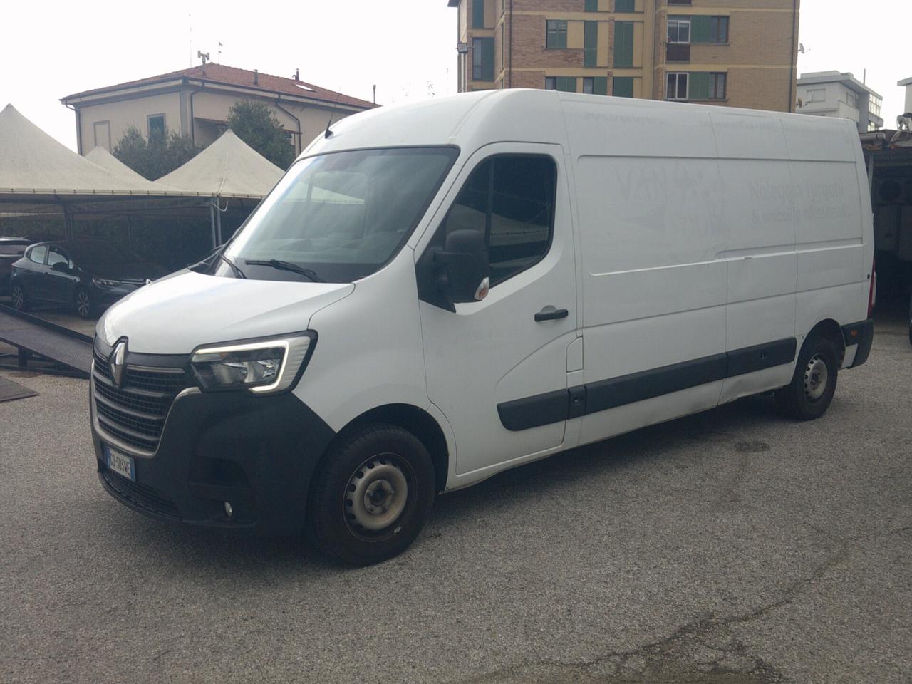 RENAULT MASTER T35 2.3 dCì 135cv PL-TM Ice