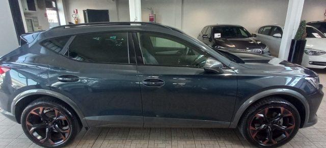 CUPRA Formentor 1.5 TSI