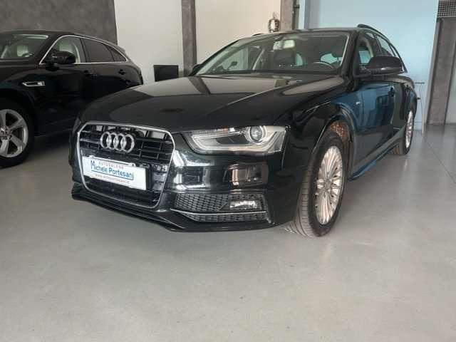 Audi A4 A4 Avant 2.0 tdi Advanced 150cv multitronic E6