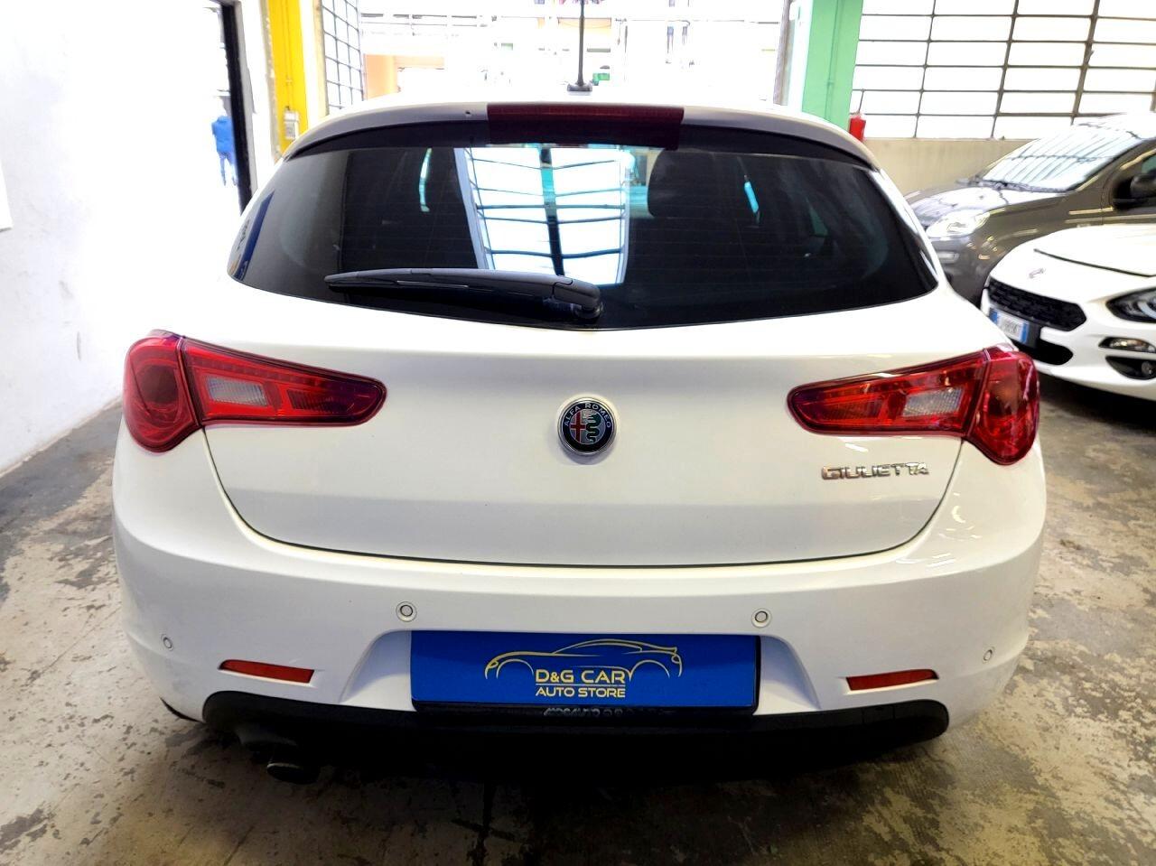 Alfa Romeo Giulietta 1.4 GPL Tjet 120cv Super