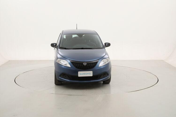 Lancia Ypsilon Hybrid Silver Plus BR382877 1.0 Mild Hybrid 70CV