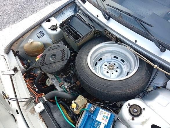 Fiat 128 Fiat 128 1100 CL 1978