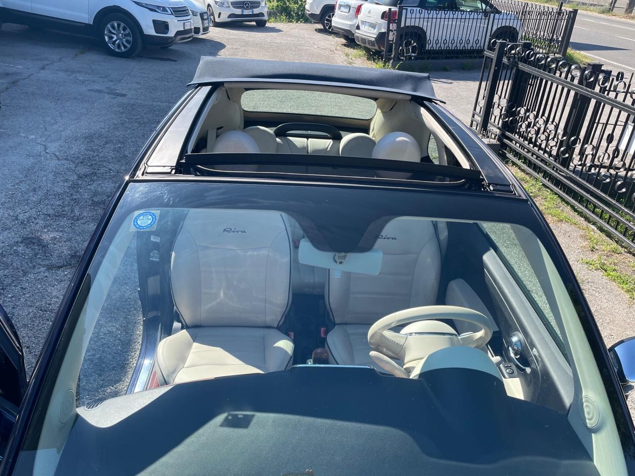 Fiat 500 C 1.2 Riva