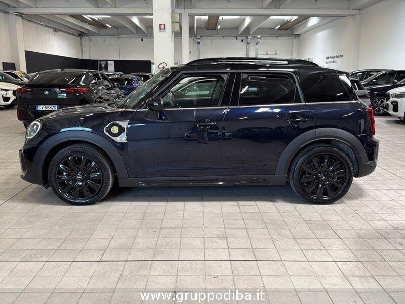 MINI Countryman Mini F60 2020 Benzi Mini 1.5 Cooper SE Business all4 auto