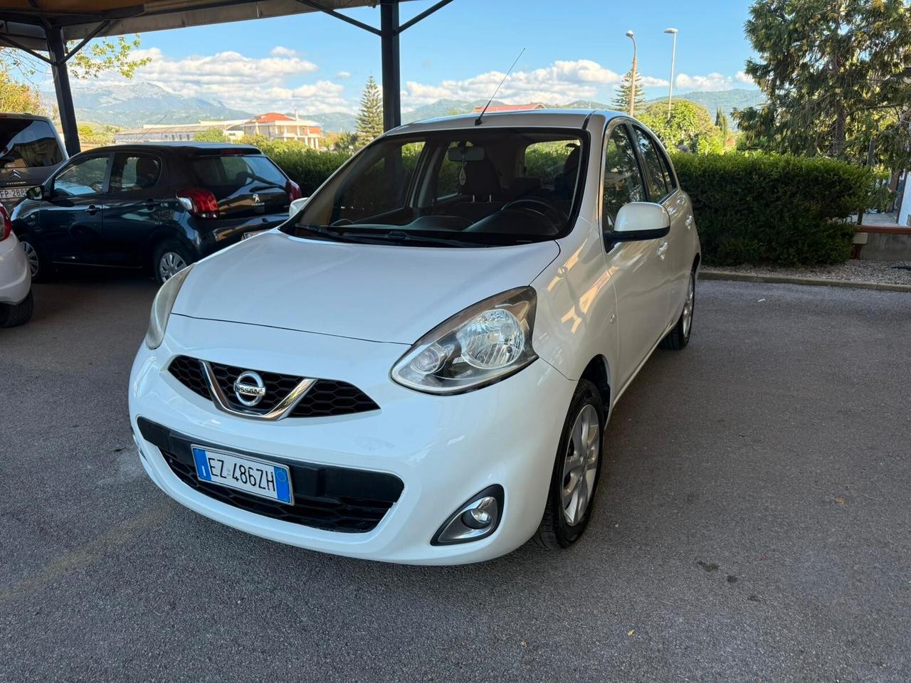 Nissan Micra 1.2 12V 5 porte Tekna TPMS