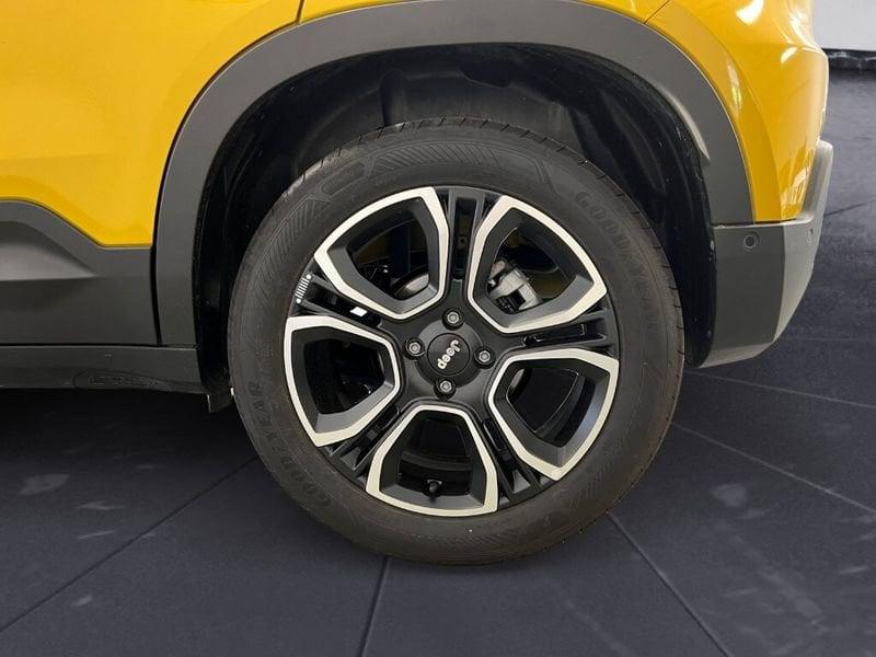 Jeep Avenger 1.2 Turbo 100 CV Summit