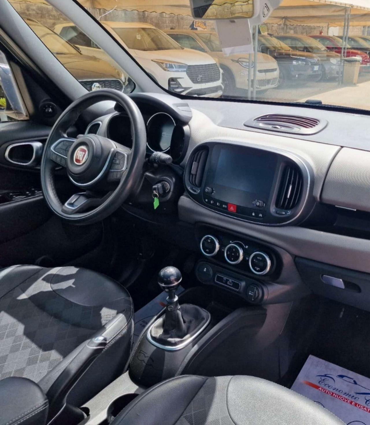 Fiat 500L 1.3 Multijet 95 CV Lounge