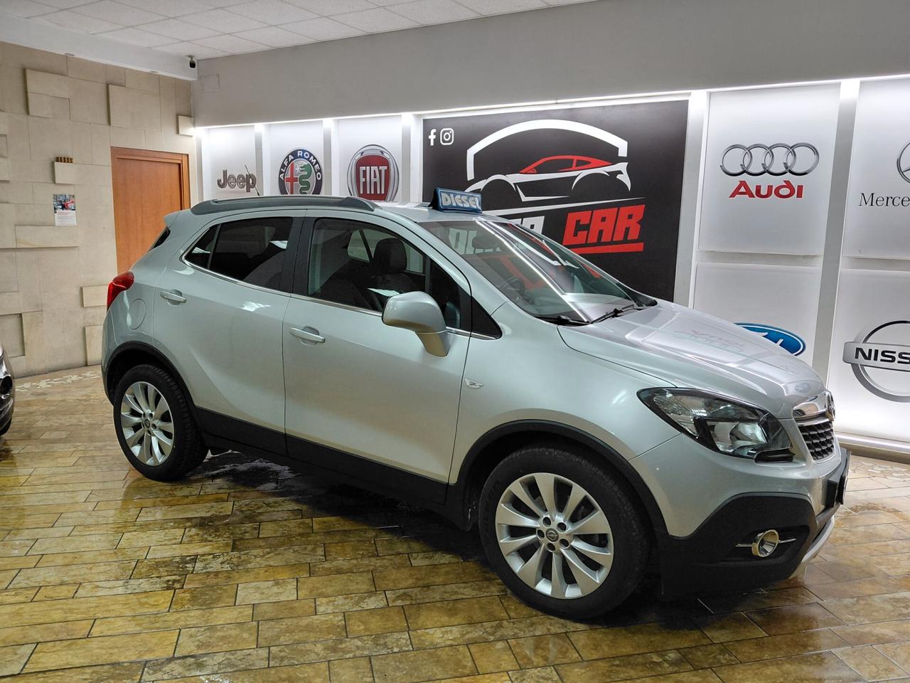 Opel Mokka 1.7 CDTI Ecotec 130CV 4x2 Start&Stop Ego