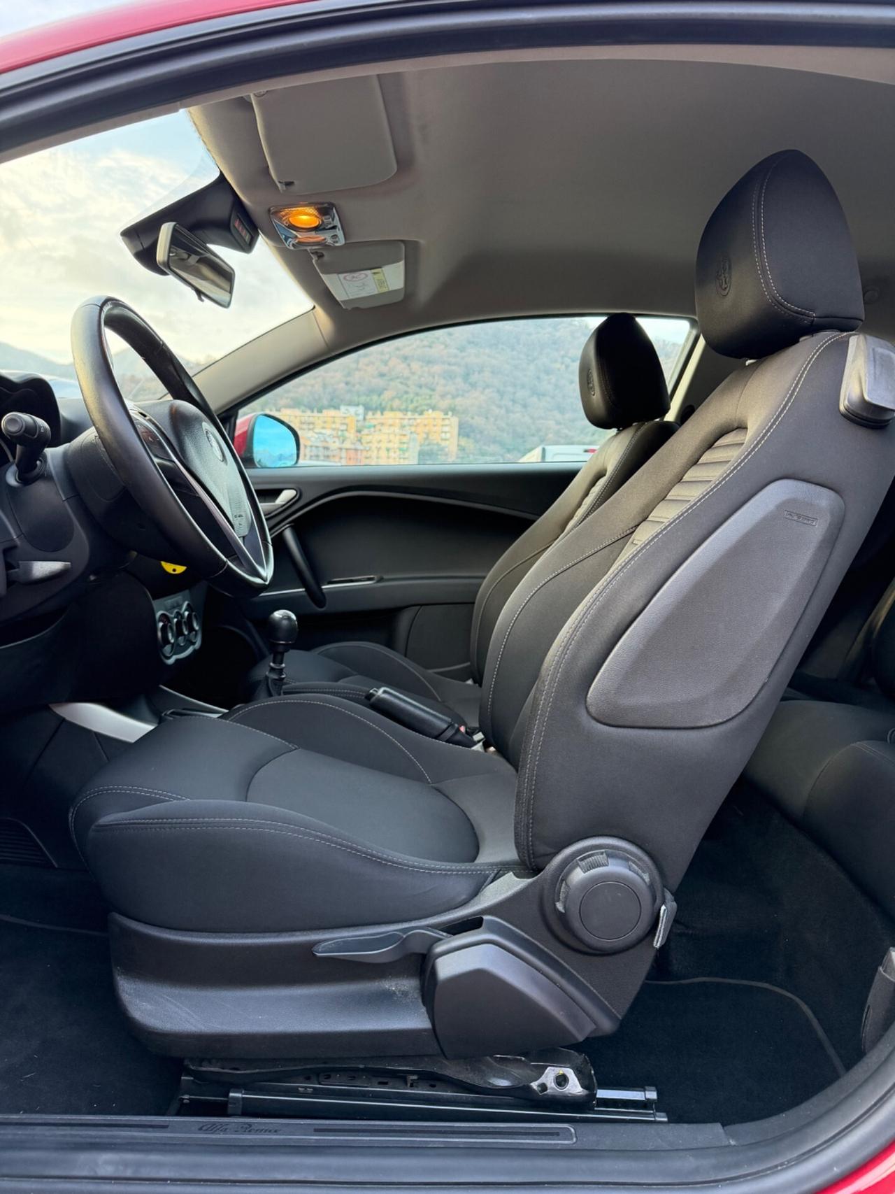 Alfa Romeo MiTo 1.4 78 CV 8V - NEOPATENTATI