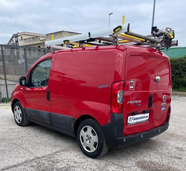 FIAT FIORINO 1.3 M-JET FURGONE ADVENTURE - 2016