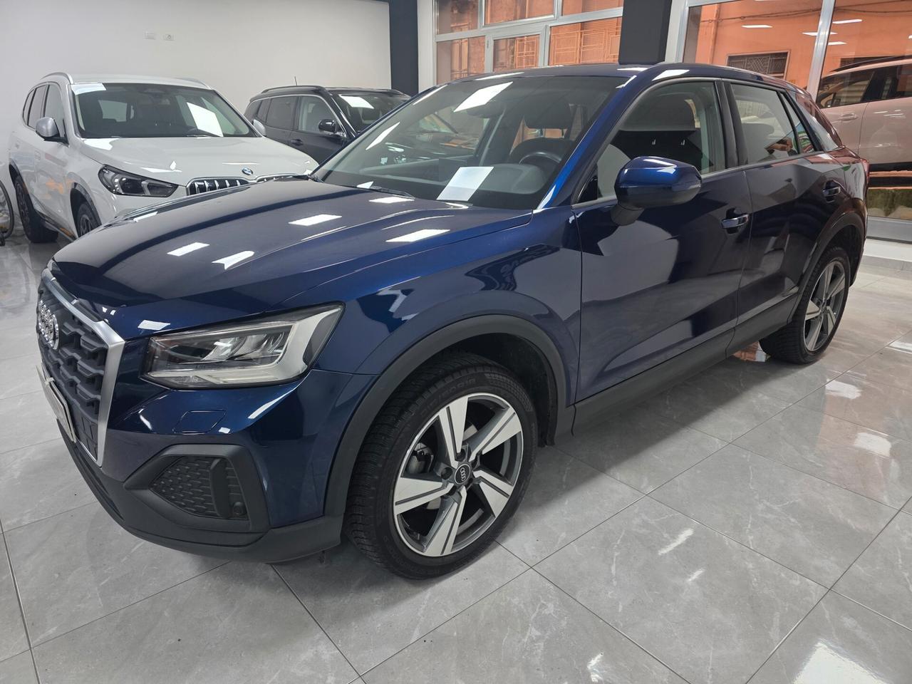 Audi Q2 30 TDI S tronic Admired